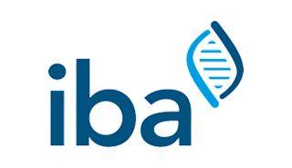 Iba Lifesciences Logo