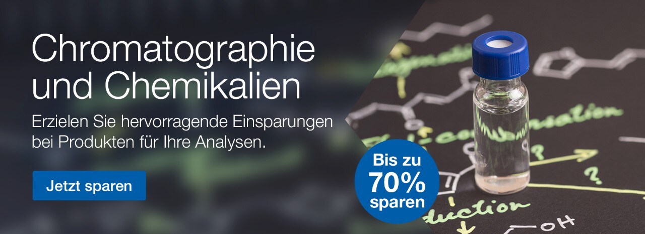 Chromatographie und Chemikalien Chromatographie und Chemikalien