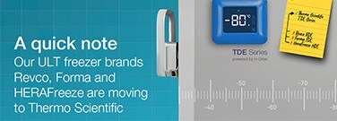 ULT TDE-Serie Markenkonsolidierung