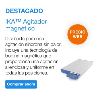 IKA™ Agitador magnético