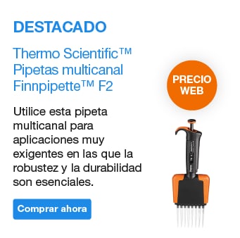 Thermo Scientific™ Pipetas multicanal Finnpipette™ F2