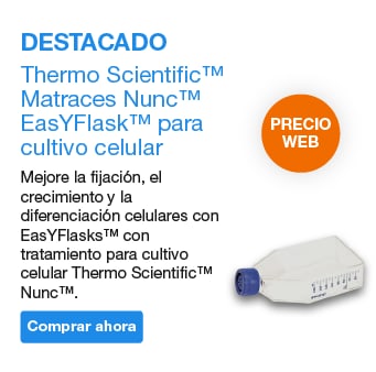 Thermo Scientific™ Matraces Nunc™ EasYFlask™ para cultivo celular