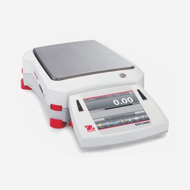 OHAUS™ Balanzas de precisión y analíticas Explorer™