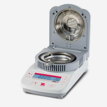 Ohaus™ Analizador de humedad
