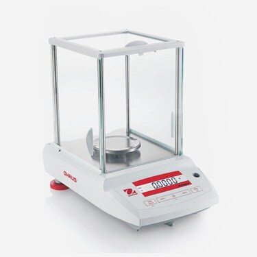 OHAUS™ Balanza analítica Pioneer™