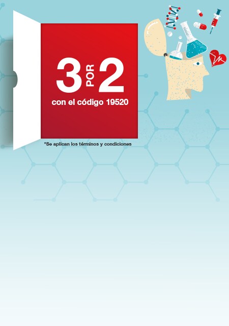 Consiga 3 por 2 banner