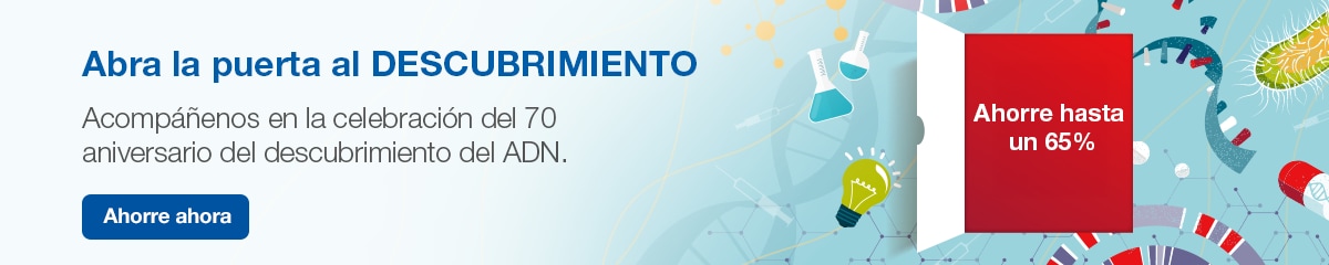 Banner de Abra la puerta al DESCUBRIMIENTO