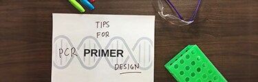 Vídeo: Consejos para diseñar cebadores PCR