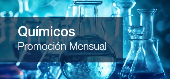 Chemicals Monthly Promo image