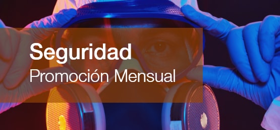 Safety Monthly Promo image