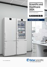 Soluciones de refrigeración de Liebherr para el sector científico y sanitario
