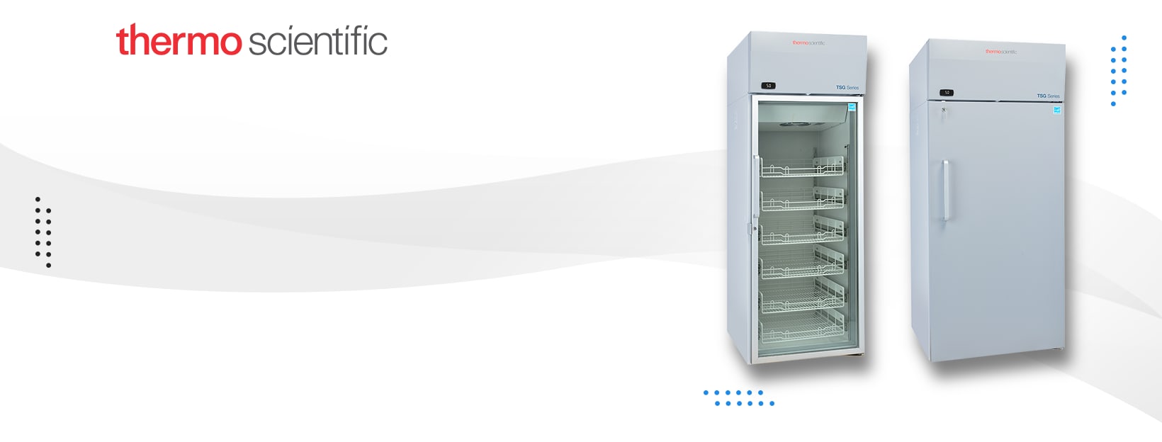 Refrigeradores de laboratorio y farmacia Thermo Scientific TSG Series