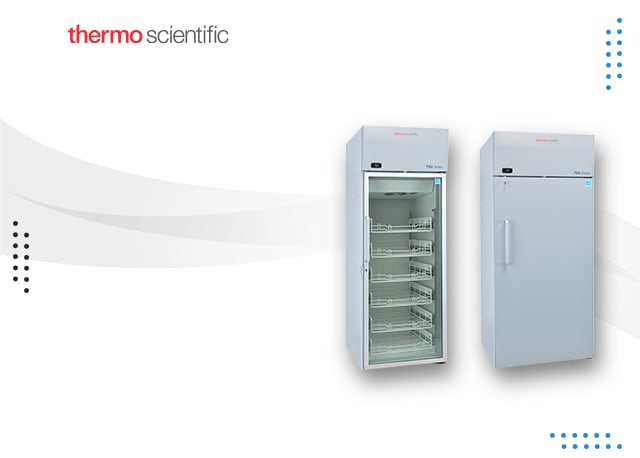 Refrigeradores de laboratorio y farmacia Thermo Scientific TSG Series