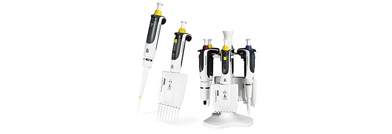 Maximizando la precisión de la pipeta