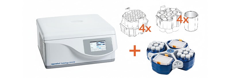 La centrifugación en los flujos de trabajo de mAb - Las soluciones adaptadas son la clave para optimizar el proceso