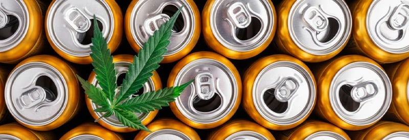 Química del cannabis: mezclando cogollos y bebidas