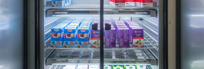 Pruebas para determinar la vida útil de sustancias de forma fiable