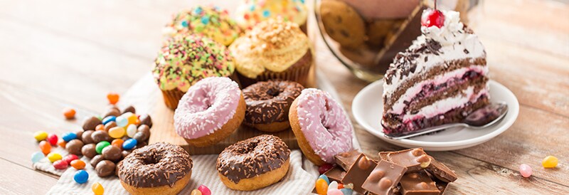 Reducir el azúcar de los alimentos envasados podría salvar vidas