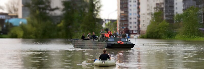 ¿Qué tan preparado está su laboratorio para un desastre natural?