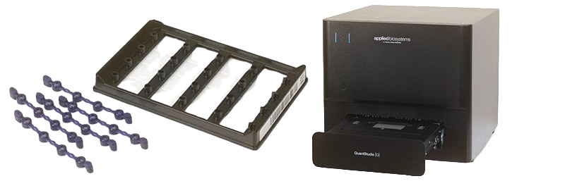 Innovación mediante la automatización de la PCR digital