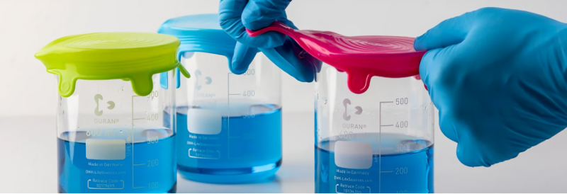 Cinco formas de reducir los vertidos en el laboratorio