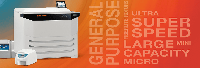 Reduzca el consumo de energía y el impacto medioambiental con las centrífugas de alta capacidad