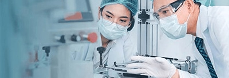 Cómo el canal Fisher Scientific apoya la producción: planificar, preparar, proteger