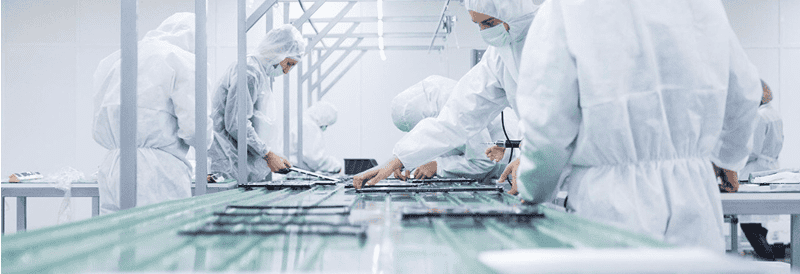 Guía de diseño de salas blancas