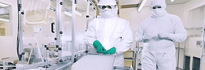 Anexo 1 de las GMP de la UE: ¿Está vestido para la ocasión?