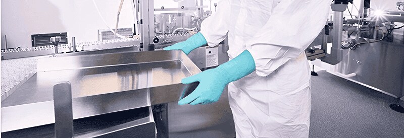 GMP Anexo 1 - ¿Está usted vestido para el puesto?