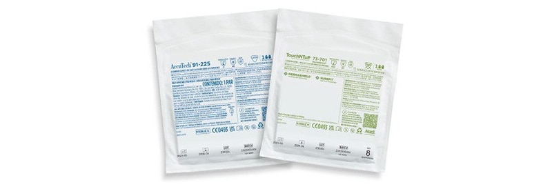 Innovación y sostenibilidad se unen: empaques más pequeños, los mismos guantes de confianza