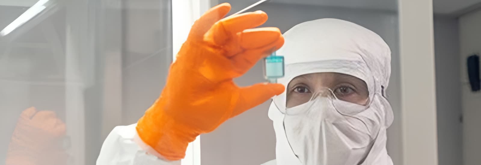 Descubra los monos con capucha DuPont Tyvek Isoclean