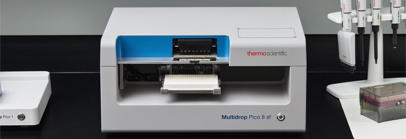 El nuevo dispensador digital sin tensioactivos en escala de picolitros