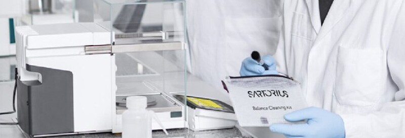 Balanzas de ultra alta resolución Cubis II: de la hoja de datos a la realidad