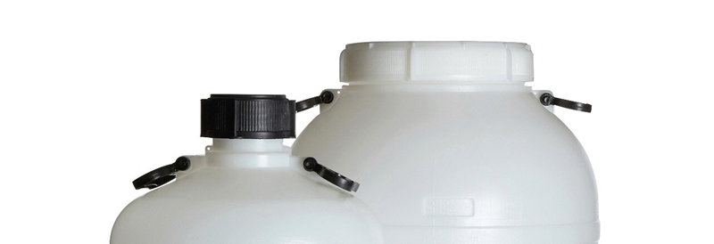 Frascos aspiradores y garrafas AZLON en aplicaciones de laboratorio: soluciones sostenibles, fiables y eficientes