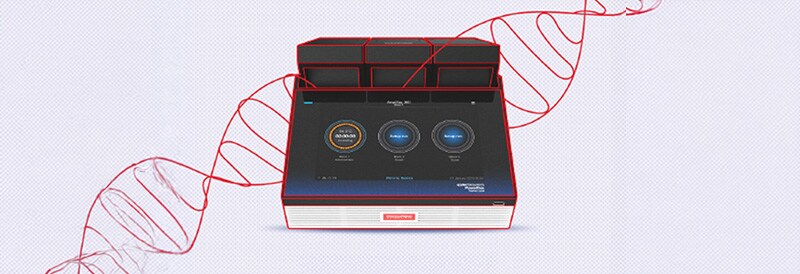 Nuevo termociclador PowerFlex de Applied Biosystems