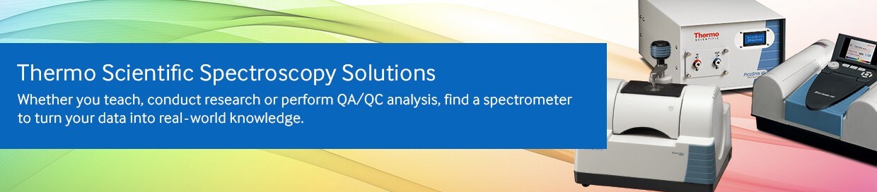thermo-scientific-spectroscopy-solutions-banner thermo-scientific-spectroscopy-solutions-banner