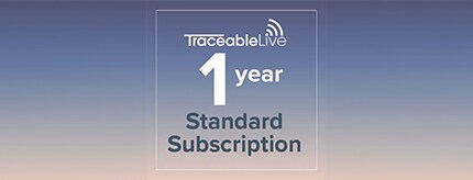 Planes de suscripción a TraceableLIVE™