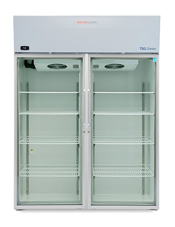 Refrigeradores Thermo Scientific TSG Series Refrigeradores Thermo Scientific TSG Series