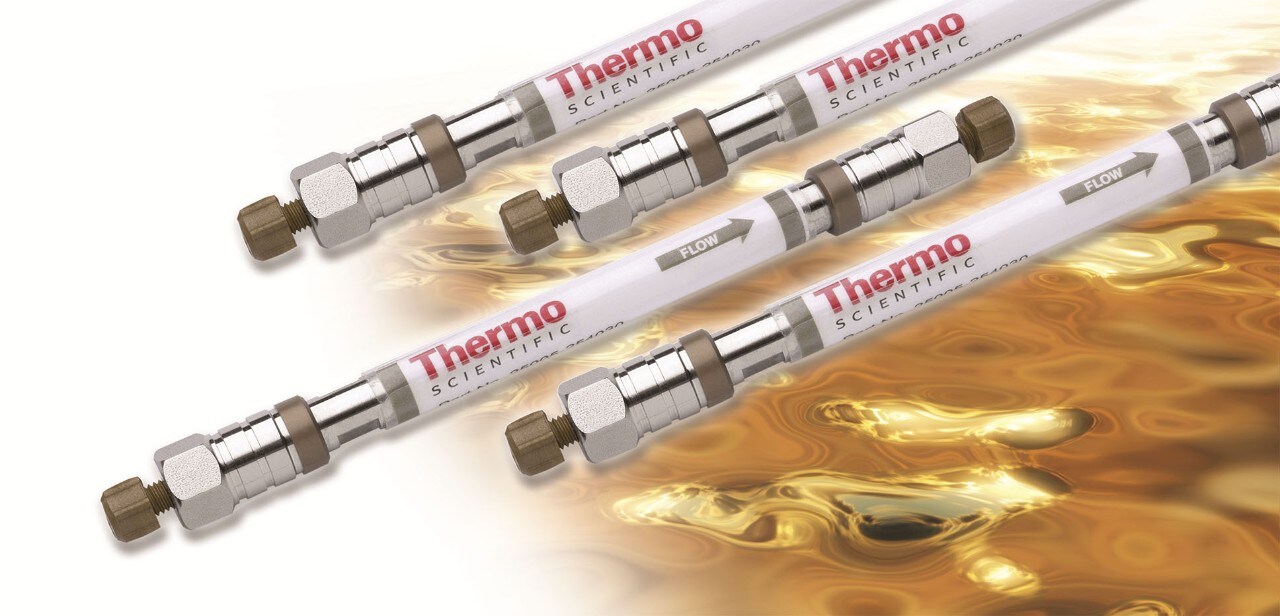 Hypersil_Gold_Group_ HPLC Columns, Thermo Scientific Hypersil GOLD™