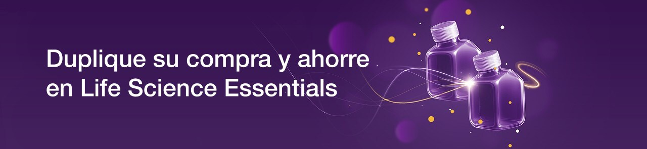 Double Up and Save on Life Science Essentials Double Up and Save on Life Science Essentials