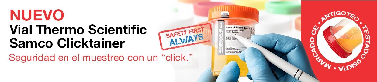 Samco Clicktainer Vial Samco Clicktainer Vial product promotion banner