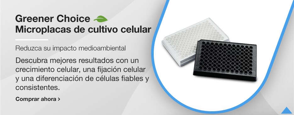 Greener Choice Microplacas de cultivo celular Greener Choice Microplacas de cultivo celular