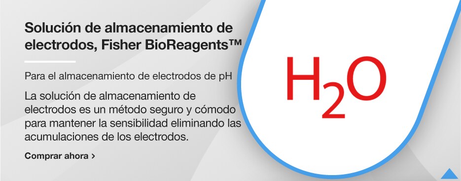 Solución de almacenamiento de electrodos, Fisher BioReagents™