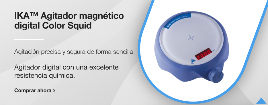 IKA™ Agitador magnético digital Color Squid