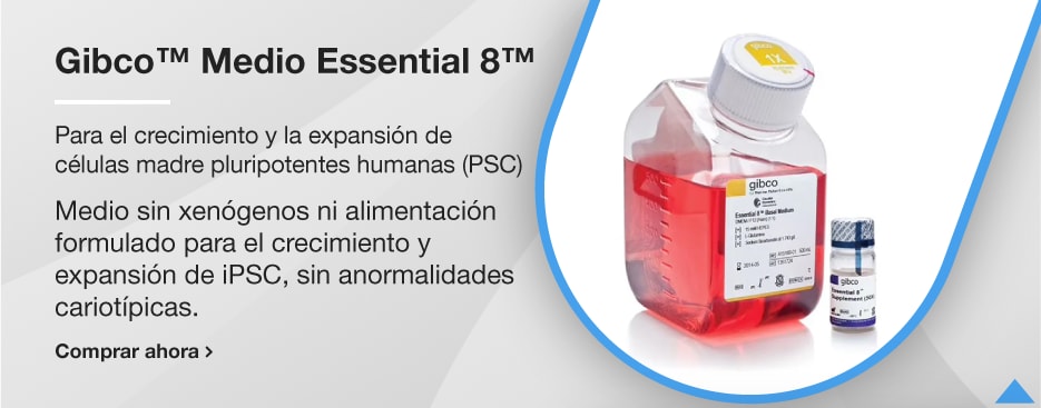 Gibco™ Medio Essential 8™