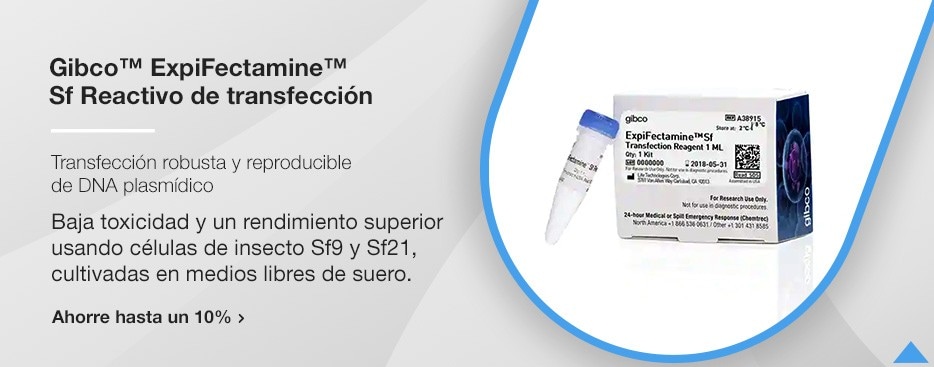 Gibco™ ExpiFectamine™ Sf Transfection Reagent