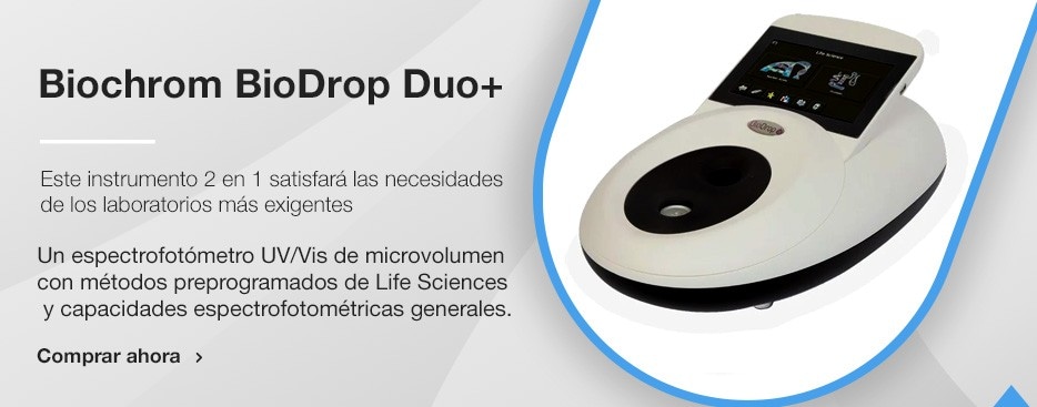 Biochrom BioDrop Duo+