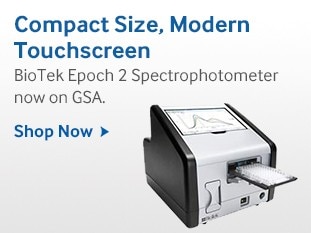 BioTek Epoch 2 Spectrophotometer