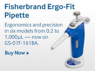Fisherbrand Ergo-Fit Pipetter